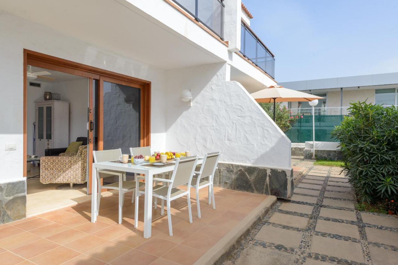 Bonito Con Piscina Junto A La Playa Apartament