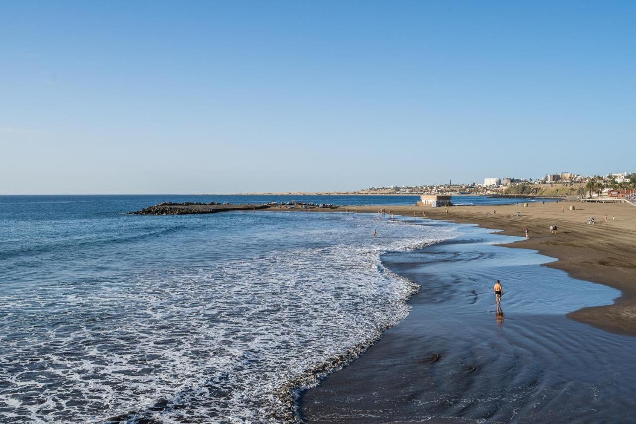 Apartament Bonito Con Piscina Junto A La Playa