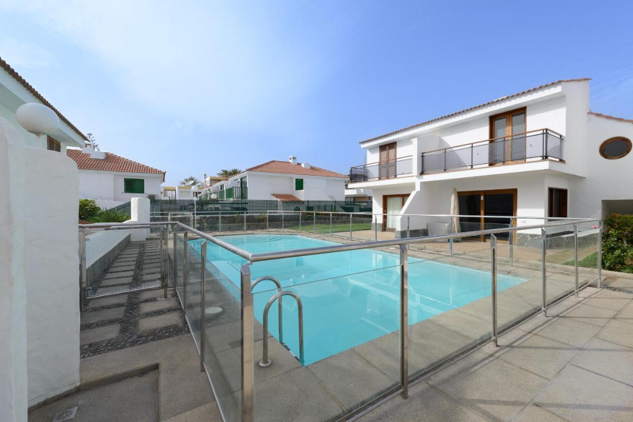 Bonito Con Piscina Junto A La Playa Apartament