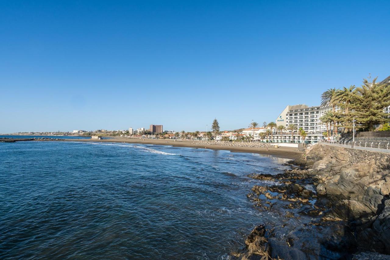 Bonito Con Piscina Junto A La Playa Apartament *